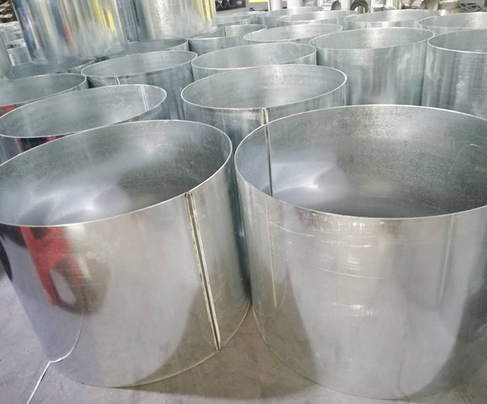 鍍鋅螺旋風管批發